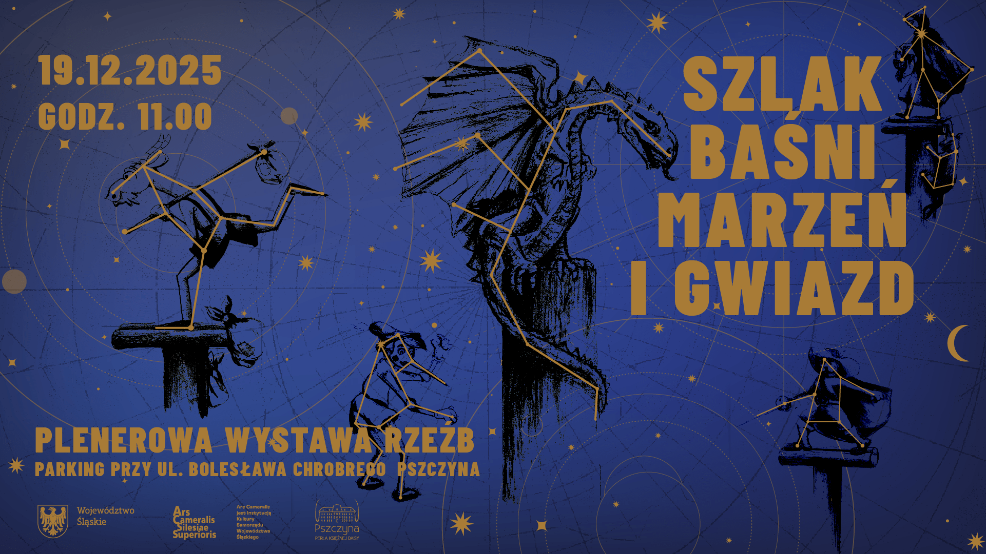 Nowi bohaterowie na „Szlaku baśni, marzeń i gw